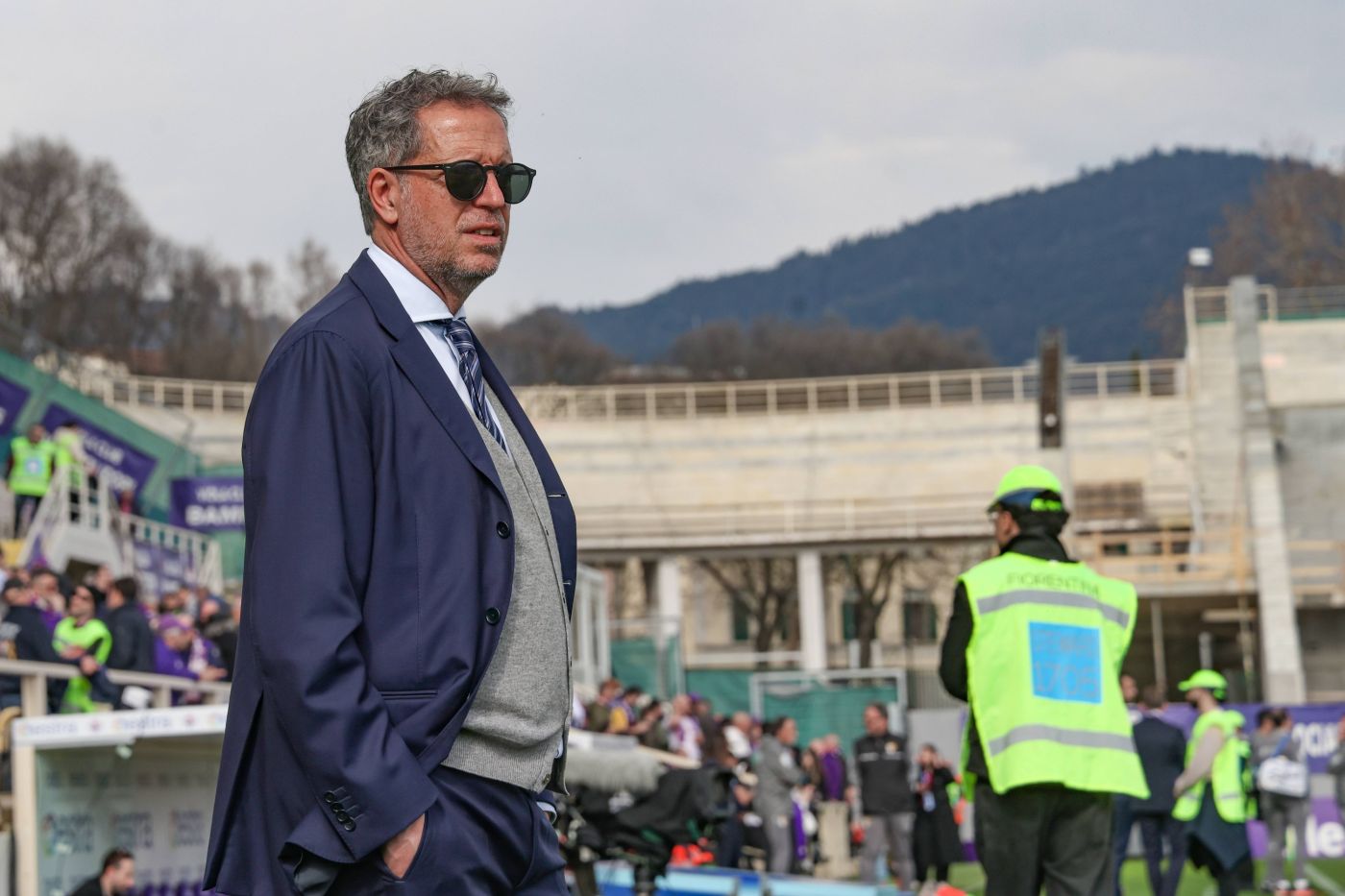 Con Paratici, ormai, vale tutto